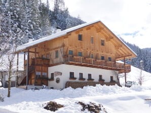 Ferienwohnung Pastrogn - Wengen (Südtirol) - image1