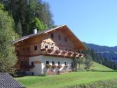 Holiday apartment Wengen (Südtirol) Outdoor Recording 1
