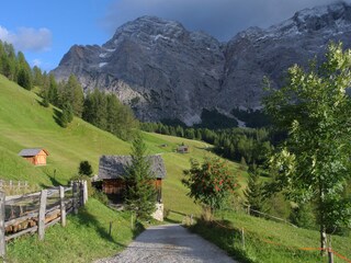 Appartamento per vacanze Wengen (Südtirol) Ambiente 14