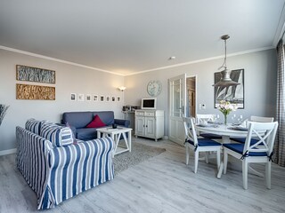Wohn-/Esszimmer