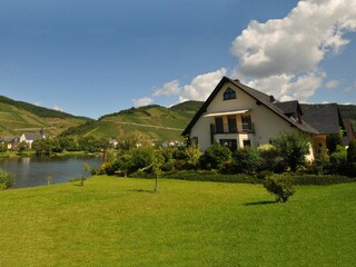 Apartamento de vacaciones Zell Mosel Características 11