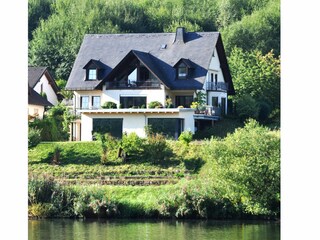 Appartement de vacances Zell Mosel Enregistrement extérieur 3