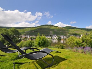 Appartement de vacances Zell Mosel Enregistrement extérieur 2