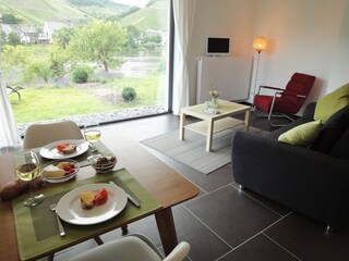 Apartamento de vacaciones Zell Mosel Características 4