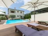 Vakantieappartement Funtana Buitenaudio-opname 1