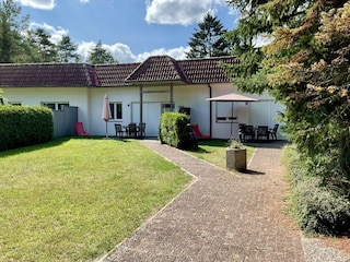 Reihenbungalow
