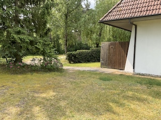 Bungalow Fünfseen Außenaufnahme 8