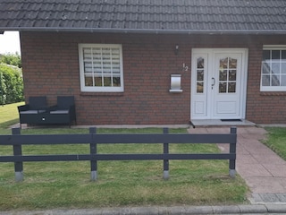 Ferienhaus Spieka-Neufeld Außenaufnahme 1