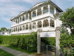 Ferienwohnung 2-Zimmer Nr. 2 Strandresidenz Juliusruh - Juliusruh - image1