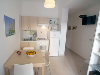 Apartamento de vacaciones Terme Vigliatore Características 6