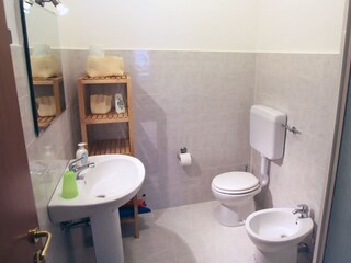 Appartamento per vacanze Terme Vigliatore Caratteristiche 8