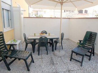 Apartamento de vacaciones Terme Vigliatore Grabación al aire libre 4
