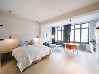 Appartamento Norderney Caratteristiche 5