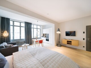 Appartamento Norderney Caratteristiche 7