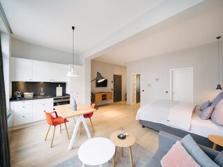 Appartamento Norderney Caratteristiche 6