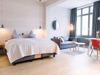 Appartamento Norderney Caratteristiche 4