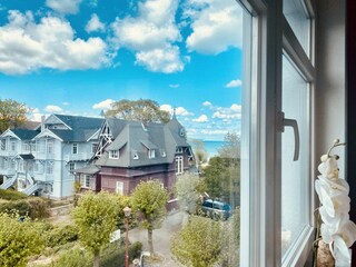 Ferienwohnung Binz Außenaufnahme 4