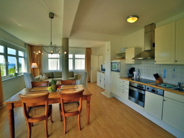 Ferienwohnung "Binzer Seeblick"