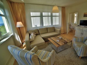 Binzer Seeblick 35 / Haus Jahreszeiten Binz