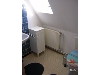 WC - 1. Etage