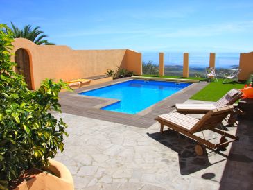 Ferienwohnung Studio Pool