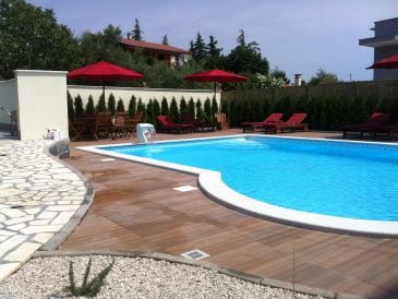 Ferienwohnung Villa Birikin A2
