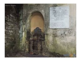 Napoleons Quelle in Poggio