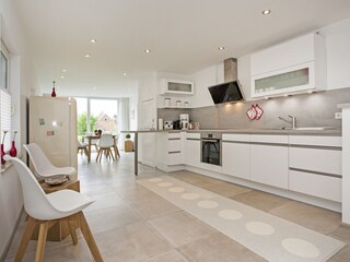 Appartamento per vacanze Borkum Caratteristiche 5