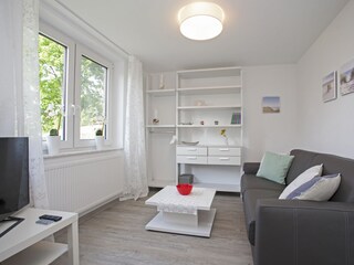 Apartamento de vacaciones Borkum Características 6