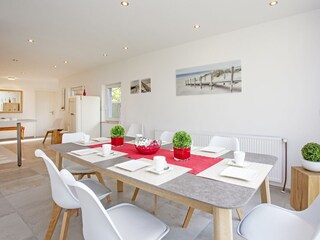Apartamento de vacaciones Borkum Características 8
