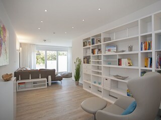 Apartamento de vacaciones Borkum Características 9