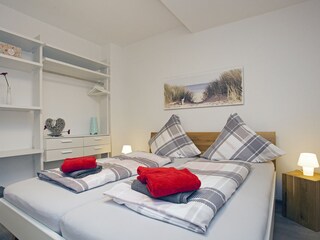 Apartamento de vacaciones Borkum Características 11