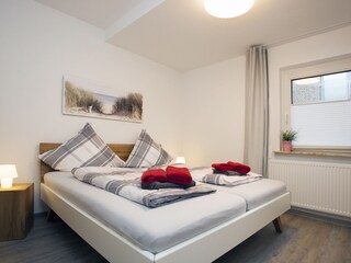 Apartamento de vacaciones Borkum Características 12