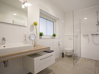Apartamento de vacaciones Borkum Características 13