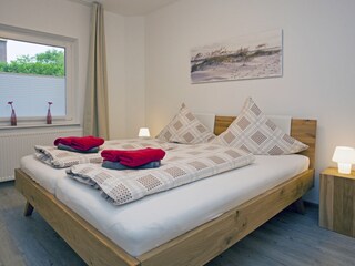 Apartamento de vacaciones Borkum Características 14