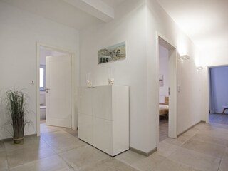 Apartamento de vacaciones Borkum Características 15