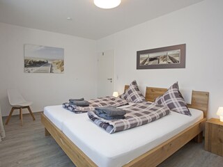 Apartamento de vacaciones Borkum Características 17