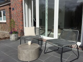Apartamento de vacaciones Borkum Grabación al aire libre 4