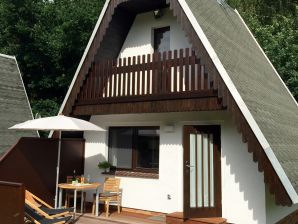 Ferienhaus himmelblau