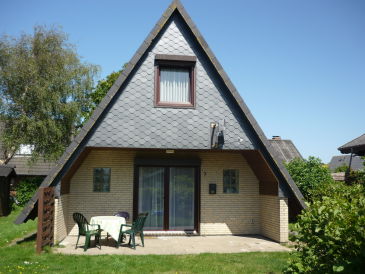 Nordsee-Ferienhaus Wellmeyer