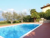 Vakantieappartement Brenzone sul Garda Buitenaudio-opname 1