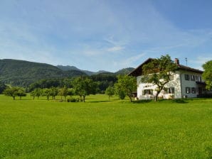 Ferienwohnung Alpenzauber - Bernau am Chiemsee - image1