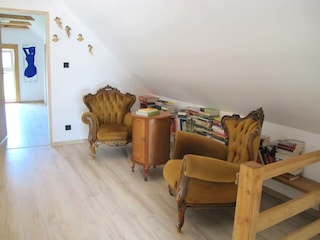 Galerie LeseZimmer mit Bücher