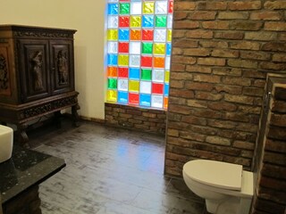 Badezimmer Erdgeschoss