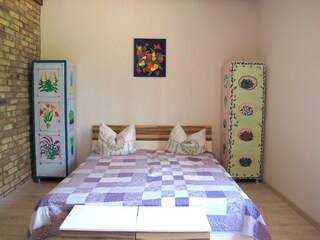 Schlafzimmer  3 Erdgeschoss