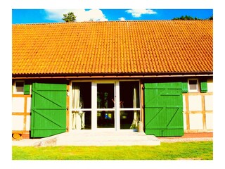 Holiday house Nowe Warpno Outdoor Recording 1