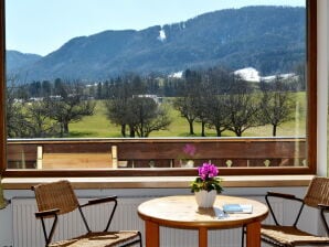 Ferienwohnung Bergblick - Bernau am Chiemsee - image1