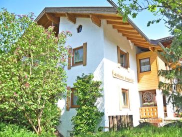 Ferienwohnung "Karwendel"