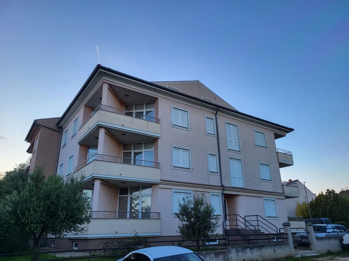 Vakantieappartement Rovinj Buitenaudio-opname 1