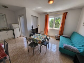 Appartement de vacances Rovinj Équipement 7